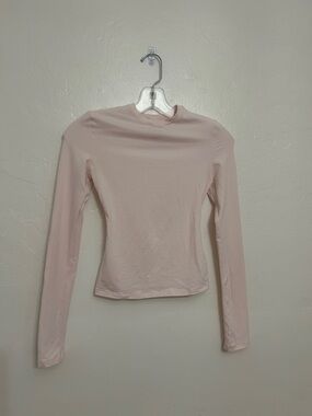 Skims Long Sleeve T-Shirt